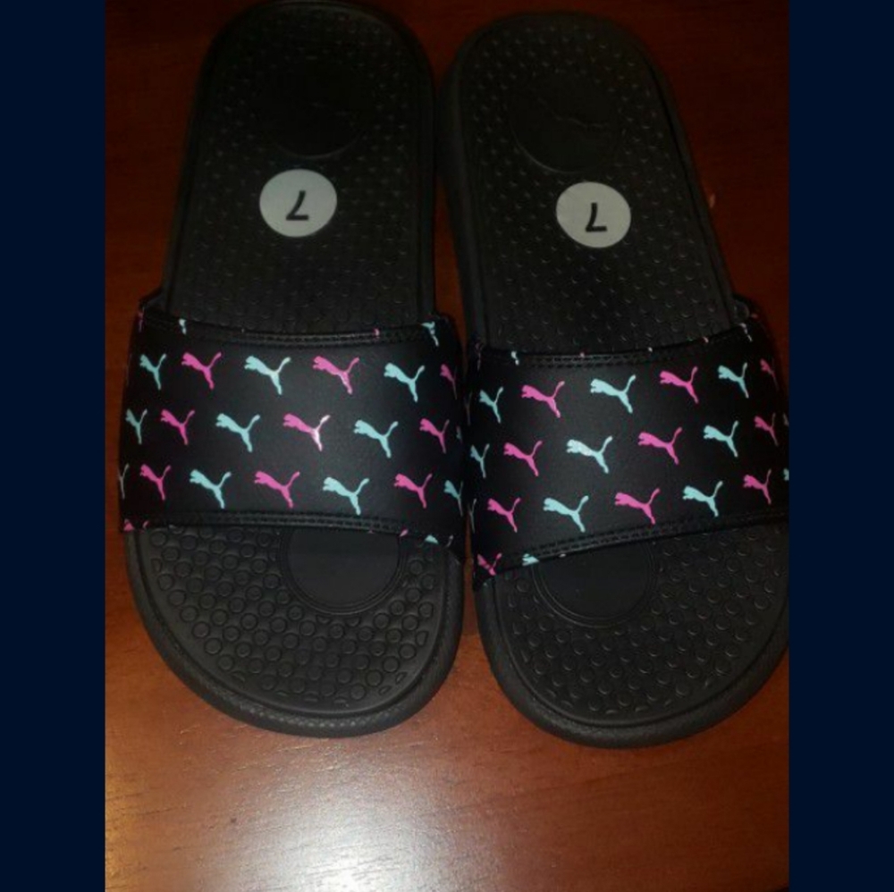 BRAND NEW  SLIDES